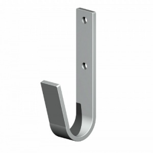 Metal wall hooks best sale